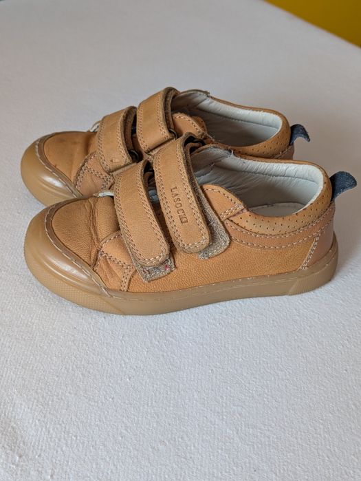 Pantofi de copii Lasocki piele mărimea 24