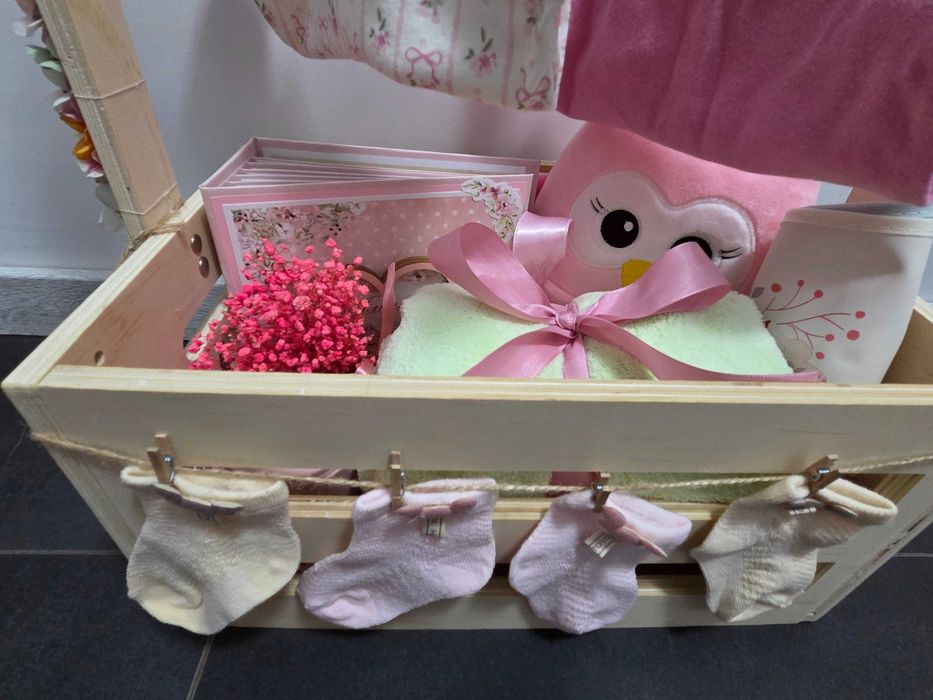 Подарък за новородено
