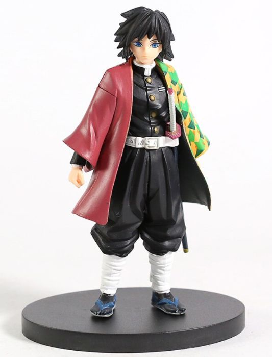 Figurina Demon Slayer Giyu Tomioka 15 cm anime Hashira