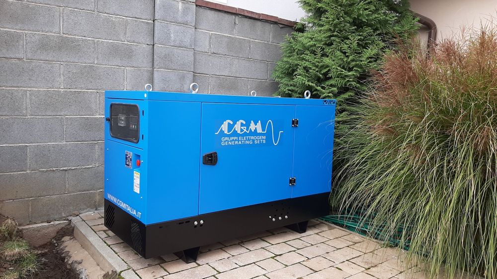 Inchiriere Generator/Închiriez Generator