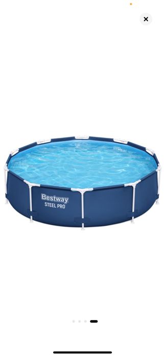 Piscină bestway  rotundă 305 cm