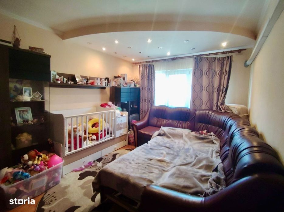 Apartament 3 camere – Nufarul, Str. Bumbacului