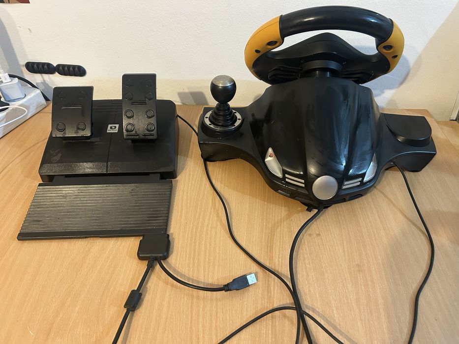 Vand volan Myria mg7400 serioux (utilizat o singura data)