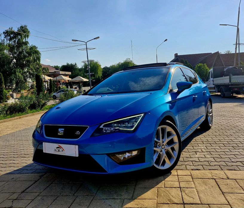 Seat Leon Seat Leon Pachet FR 2.0L 150 cp
