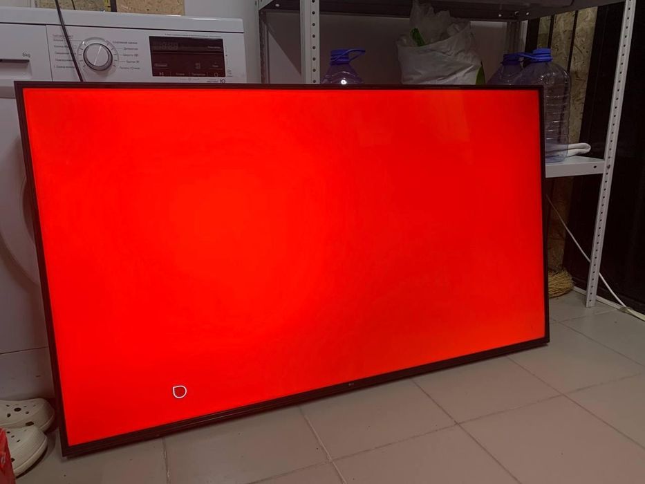 Телевизор lg в полном рабочем состоянии