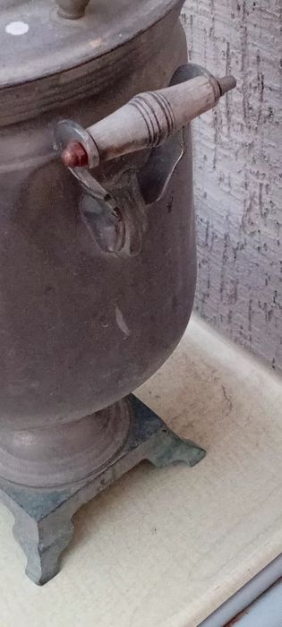 Свмовар на дровах сатылады