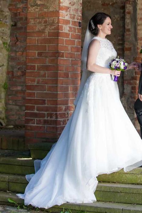 Rochie de mireasa La Sposa