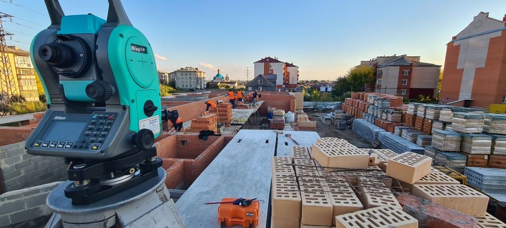 Геодезия. Геодезические услуги. Геодезист.