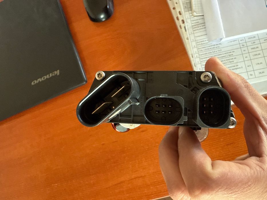 Мозък за Рейка SQ7