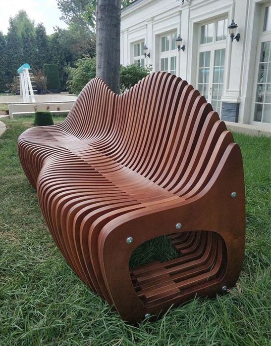 Параметрическая мебель