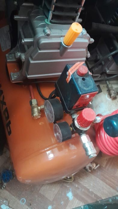 Воздушный компрессор