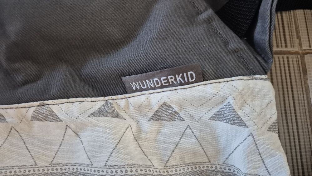 Marsupiu copii wunderkid