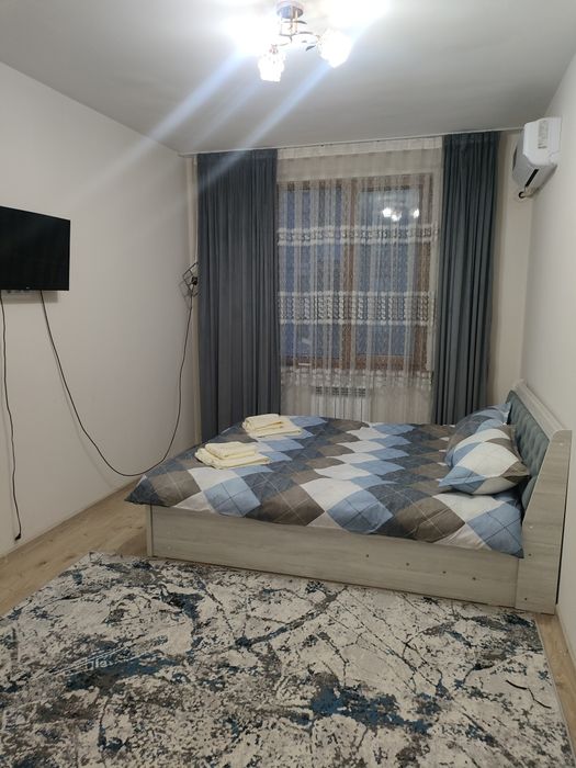 Kunlik kvartira toza ozoda