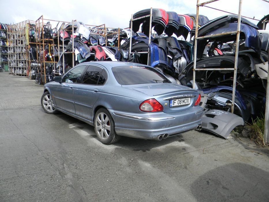 Dezmembrari Jaguar X-TYPE (CF1) (2001-2009) 2.5 Benzina