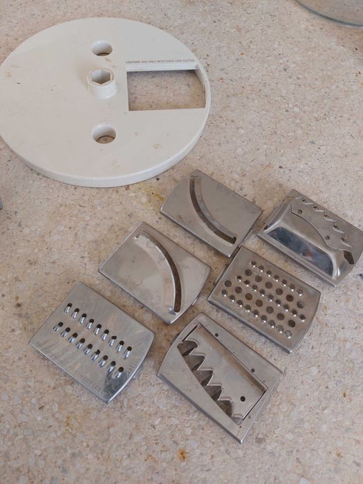 Кухонный комбайн мулинекс