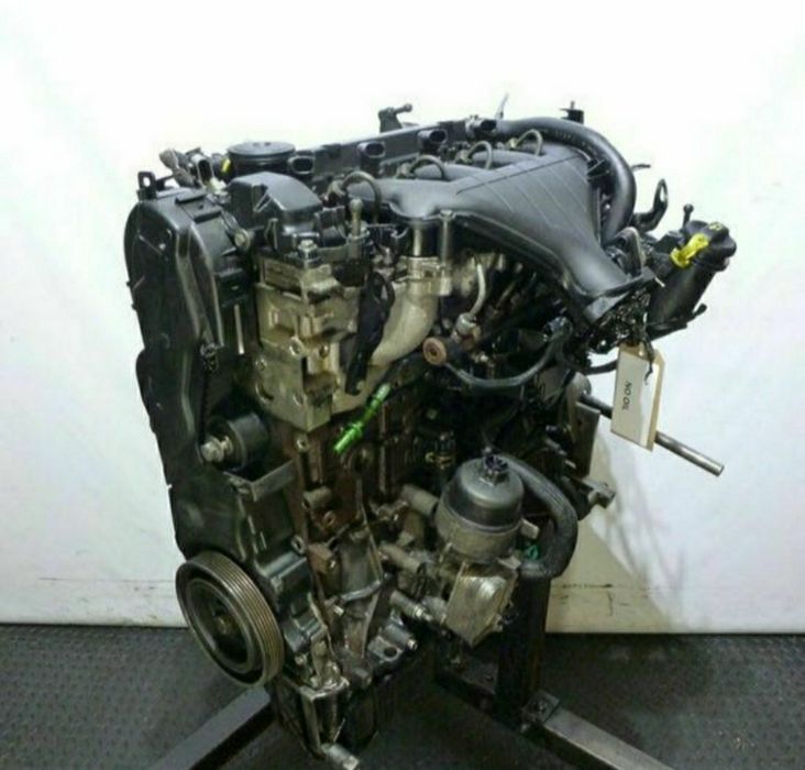 Двигател за Ситроен 2.0/136 ХДИ Dvigatel Citroen C4,C5,C8,Jumpy