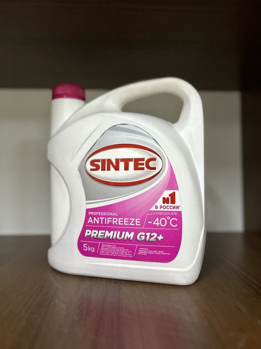 Антифриз Sintec оптом