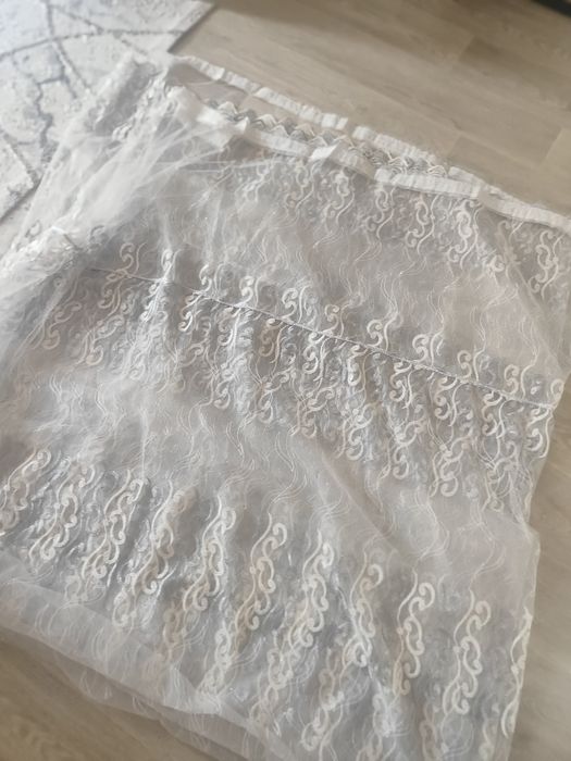 Продам тюль состояние хорошое