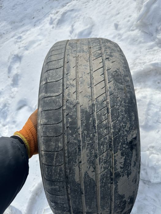 Разные резины разных размеров