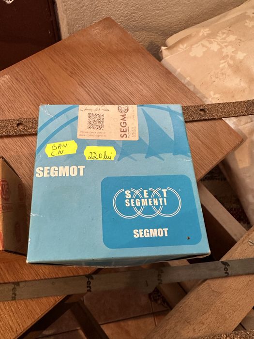 Motor ST SAVIEM 135 cai complet + piese noi pt mentenanță