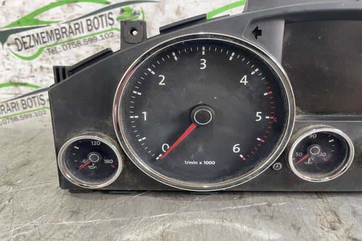 Ceasuri bord 1030052132 / 1 030 052 132 Volkswagen VW Touareg generat