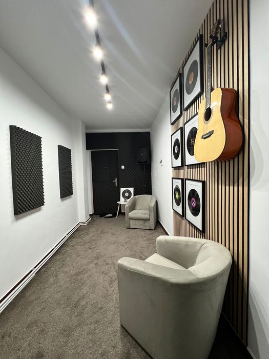 Sala de studiu/repetitii de inchiriat