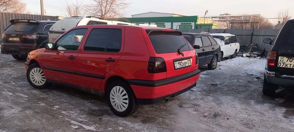 Продам гольф 3, в отличном состоянии