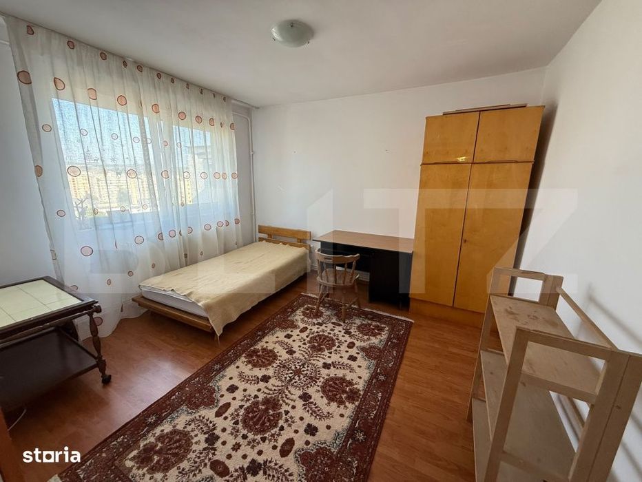 Apartament 2 camere, 60 mp, zona Big-Manastur