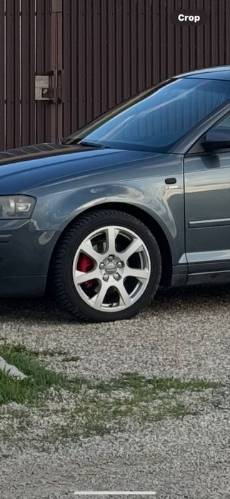Audi A3 8P 2.0 TDI