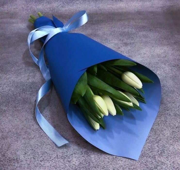 Букеты для сотрудников