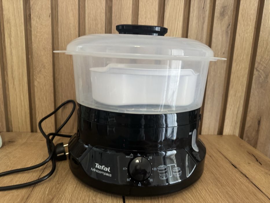 Aparat de gatit cu aburi Tefal capacitate 6 litri VC139810