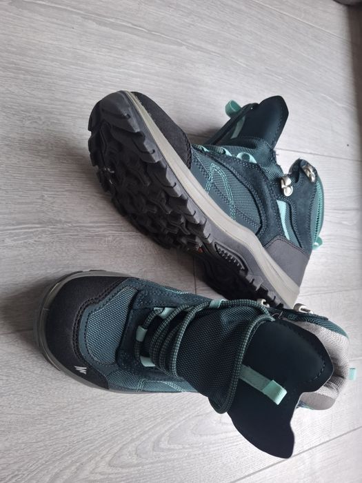 Туристически обувки Quechua, 39 н.