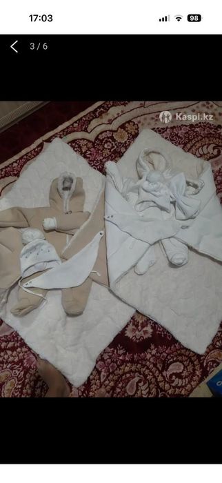 Продам новорожденный конверт