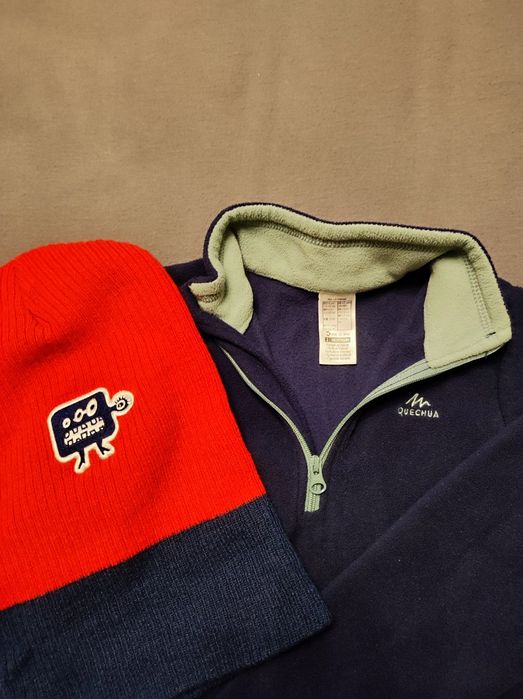 Зимни дрехи за момче 6-7г.