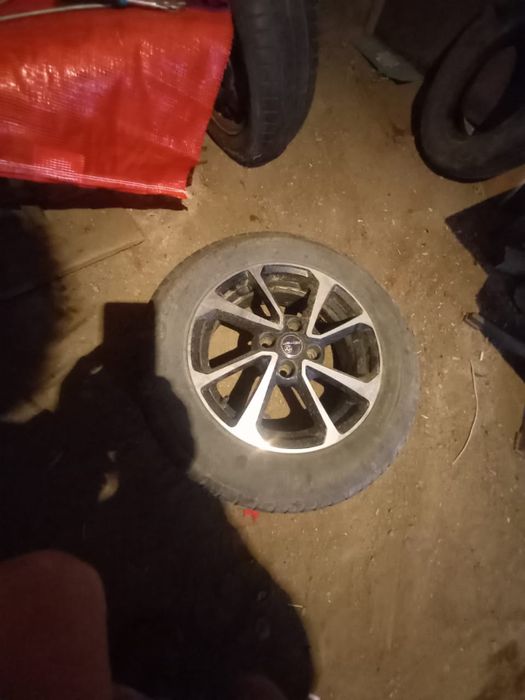 Колеса комплект 160000