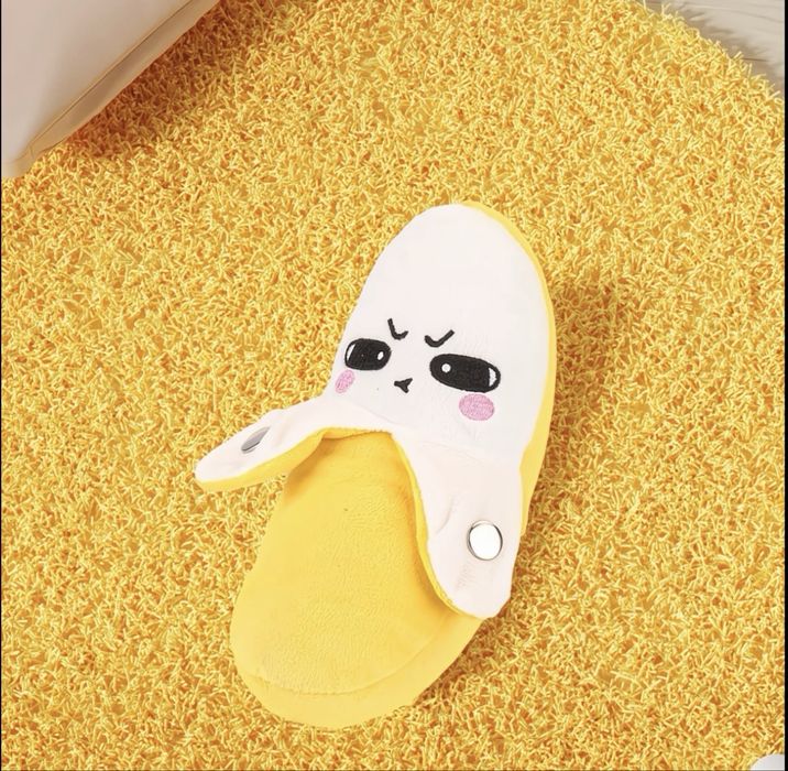 Игрушка банан интерактивная