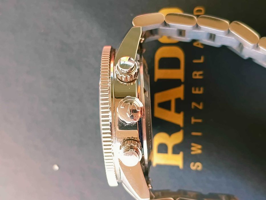 Rado Captain Cook Automatik Chronograph 43mm
