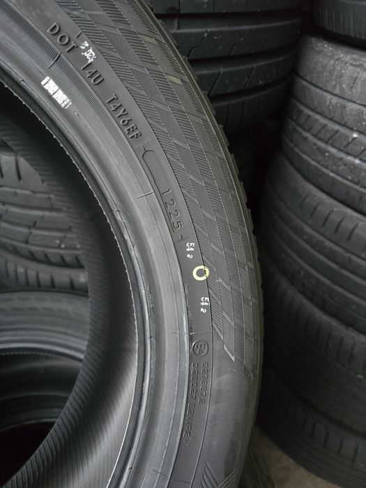 225/55/19 YOKOHAMA 4бр