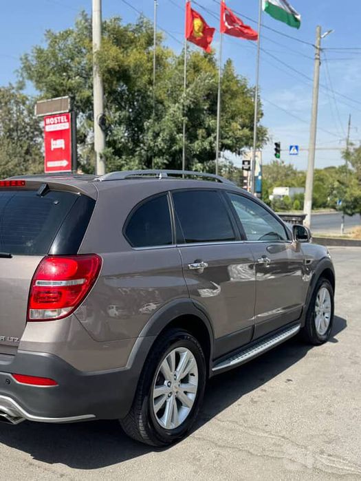Продам Chevrolet Captiva 3+, 2013, Propan Tabletka.