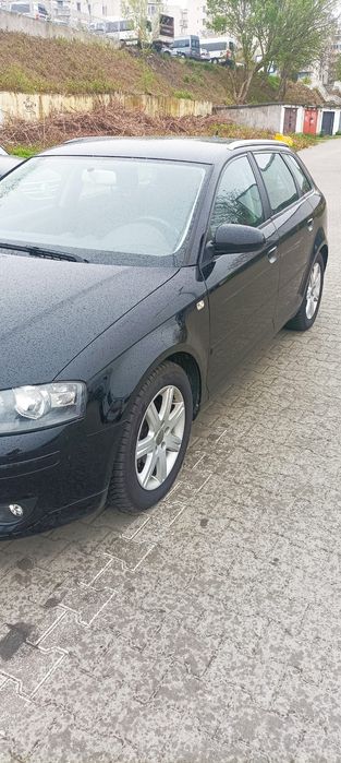 Vand Audi A3 2007