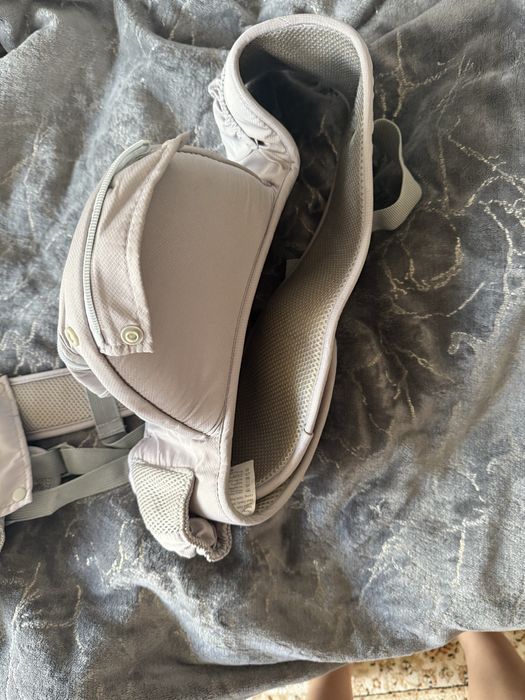 Эргорюкзак Aixintu до 25 кг, серый