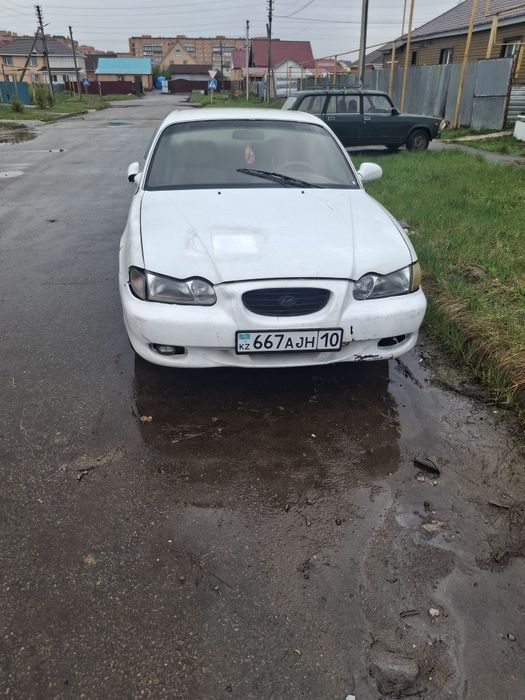 Хюдай соната третье поколение