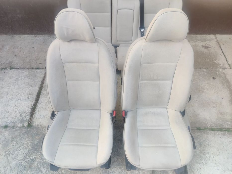 Interior material textil ALB - Volvo V50 2004-2012