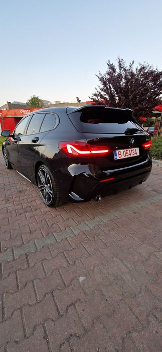 BMW Seria 1 2021 — imagine 4