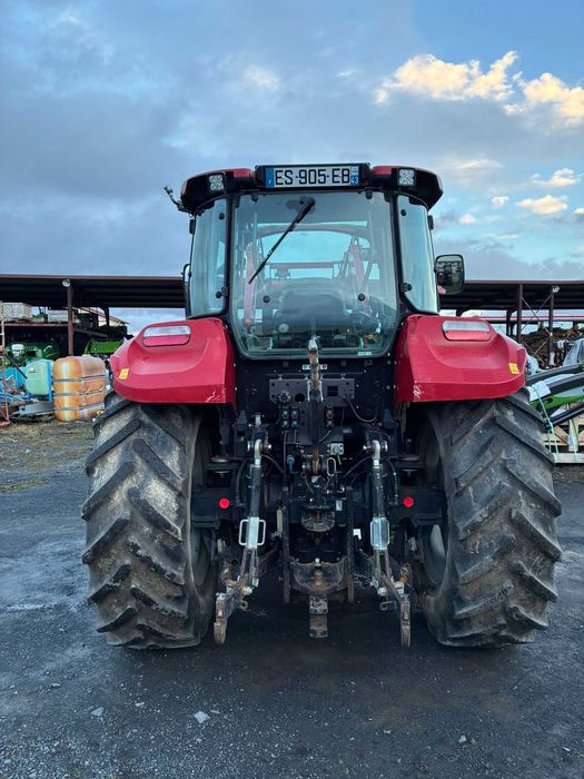 De Vanzare Tractor Case Luxxum 110