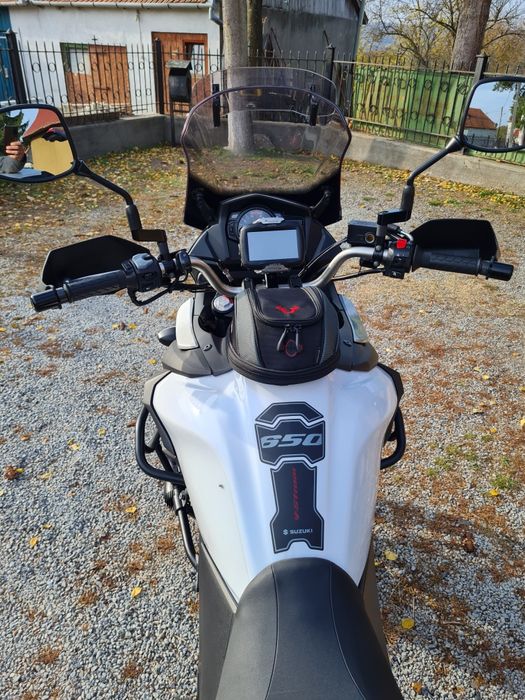 V-strom  650 2017