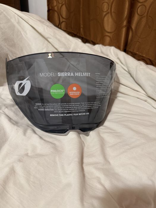 Визьор за каска o’neal