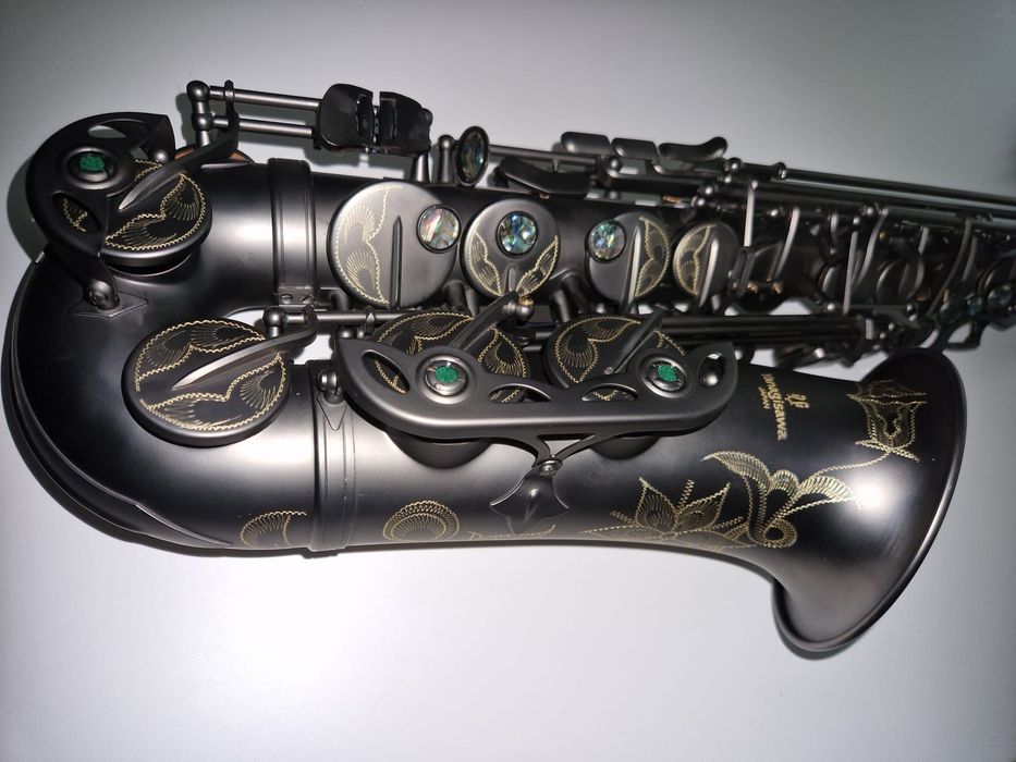 Saxofon alto Yanagisawa