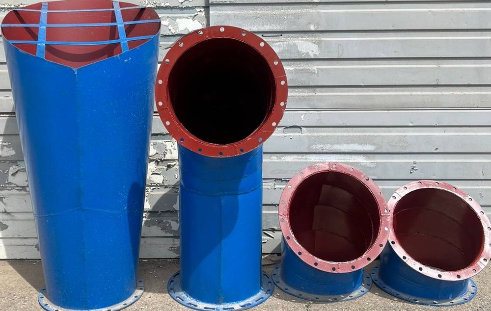 Ремонт водяных насосов и прочие оборудование