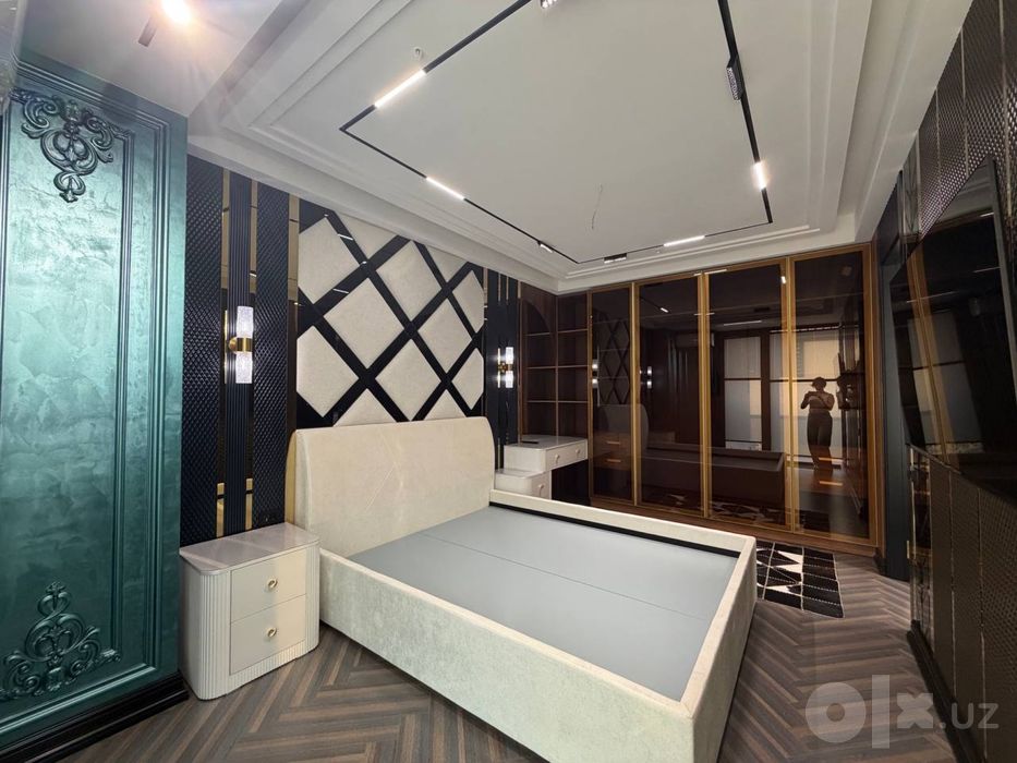 ЖК NRG U-Tower Продается 2х ком 55м2 Шайхантахурский район